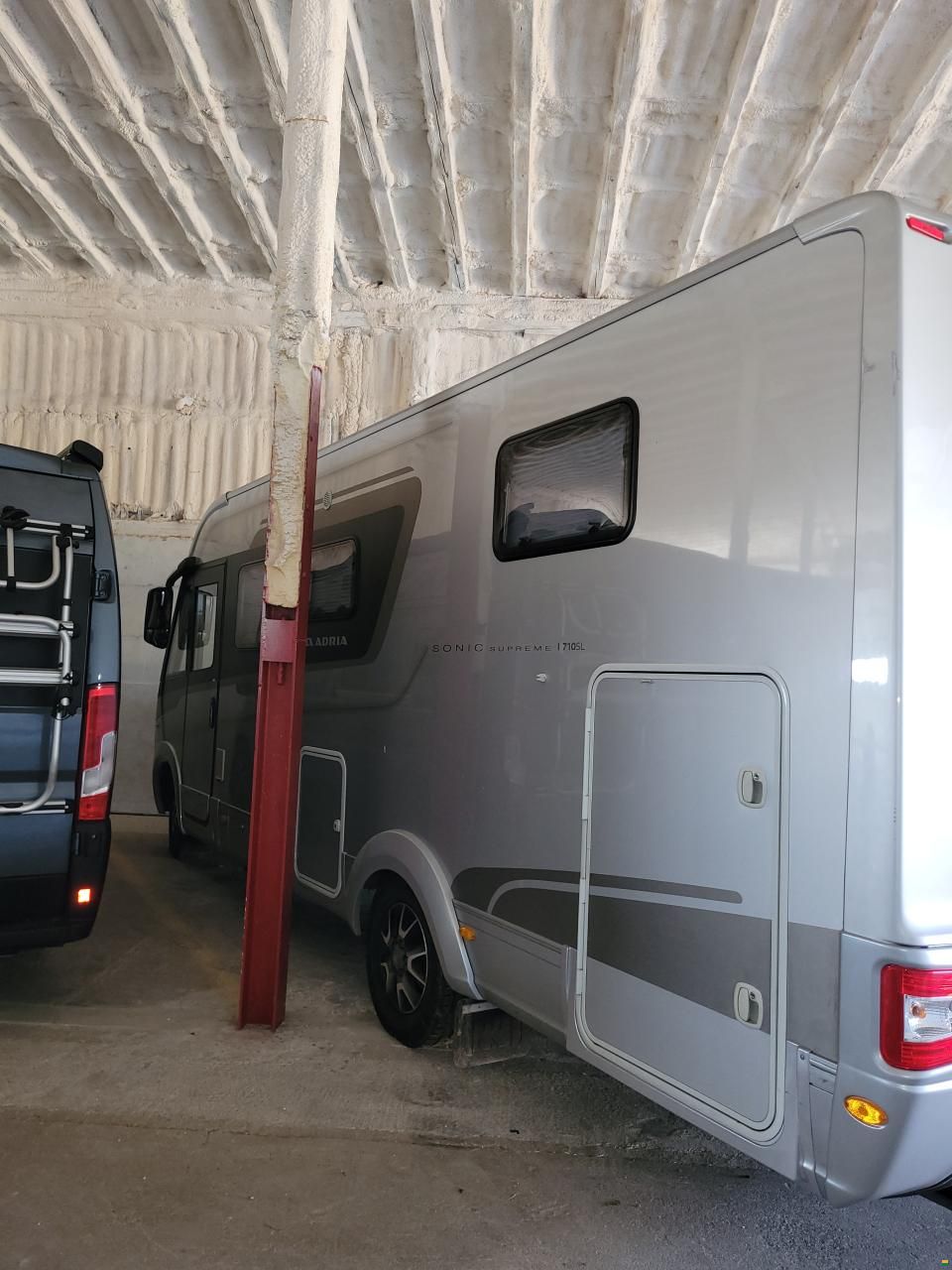 Adria Sonic Supreme I 710