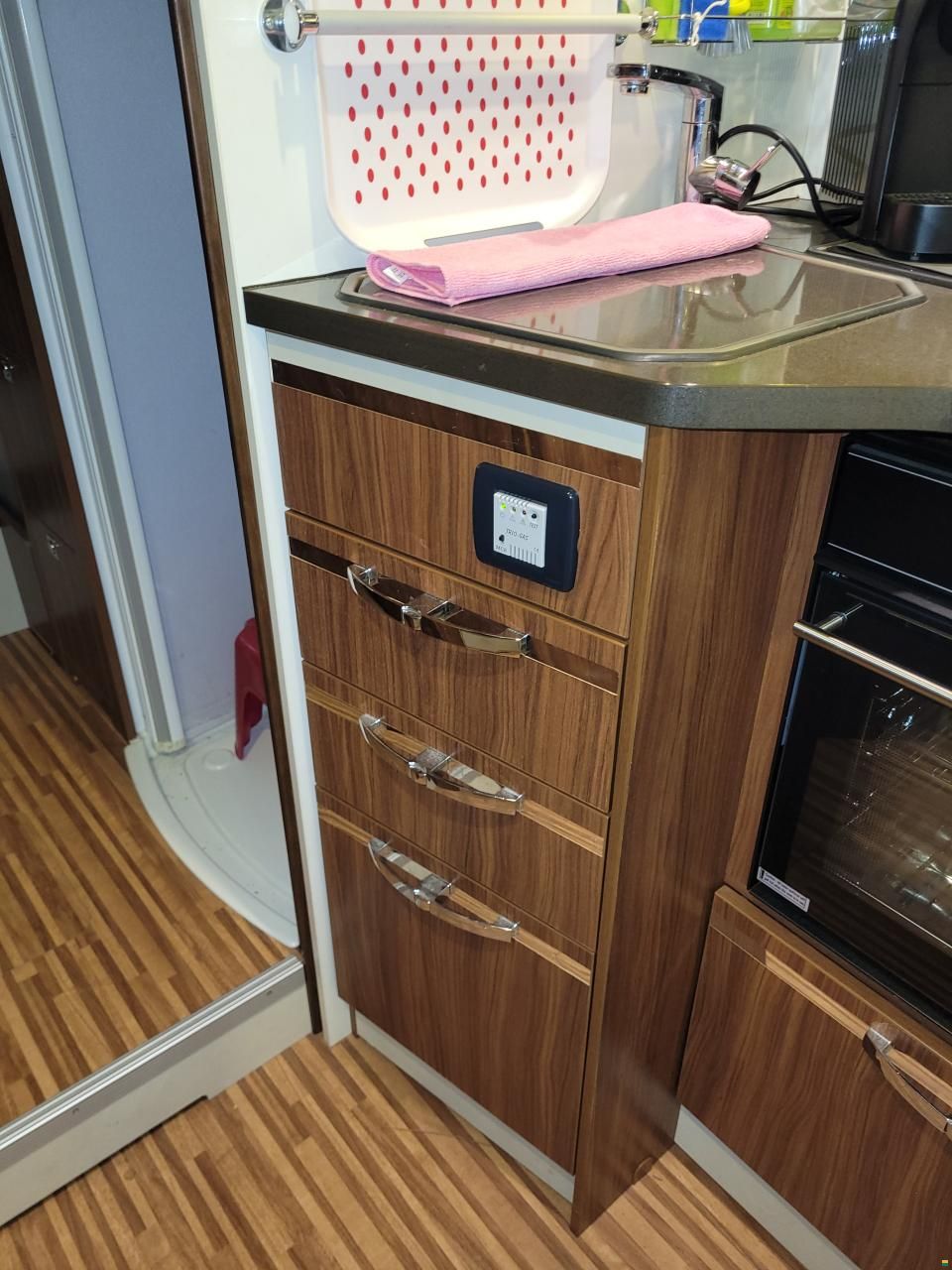 Adria Sonic Supreme I 710