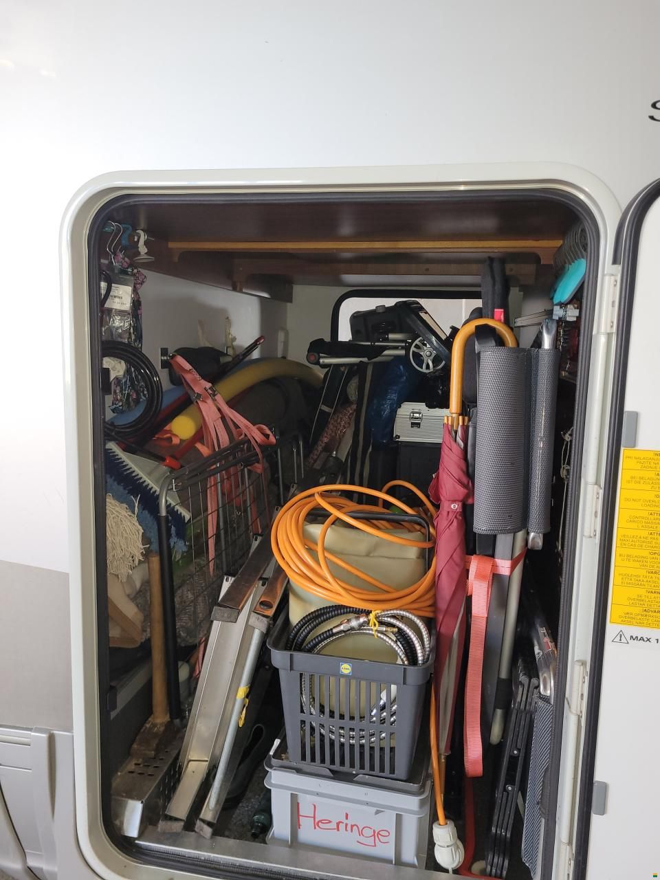 Adria Sonic Supreme I 710