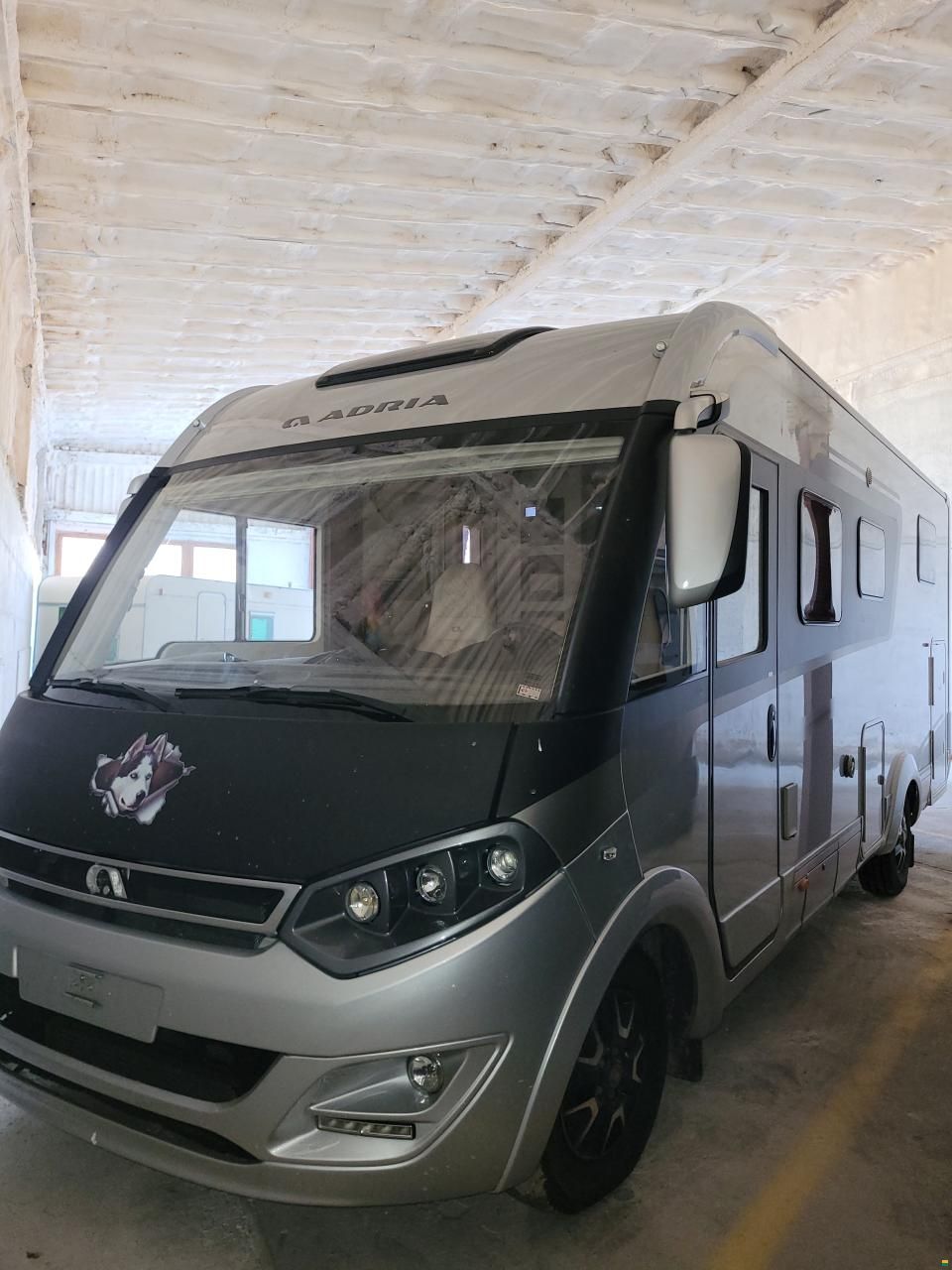 Adria Sonic Supreme I 710