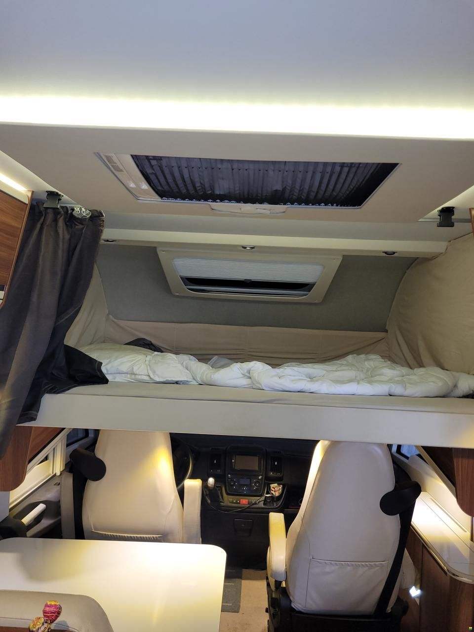 Adria Sonic Supreme I 710