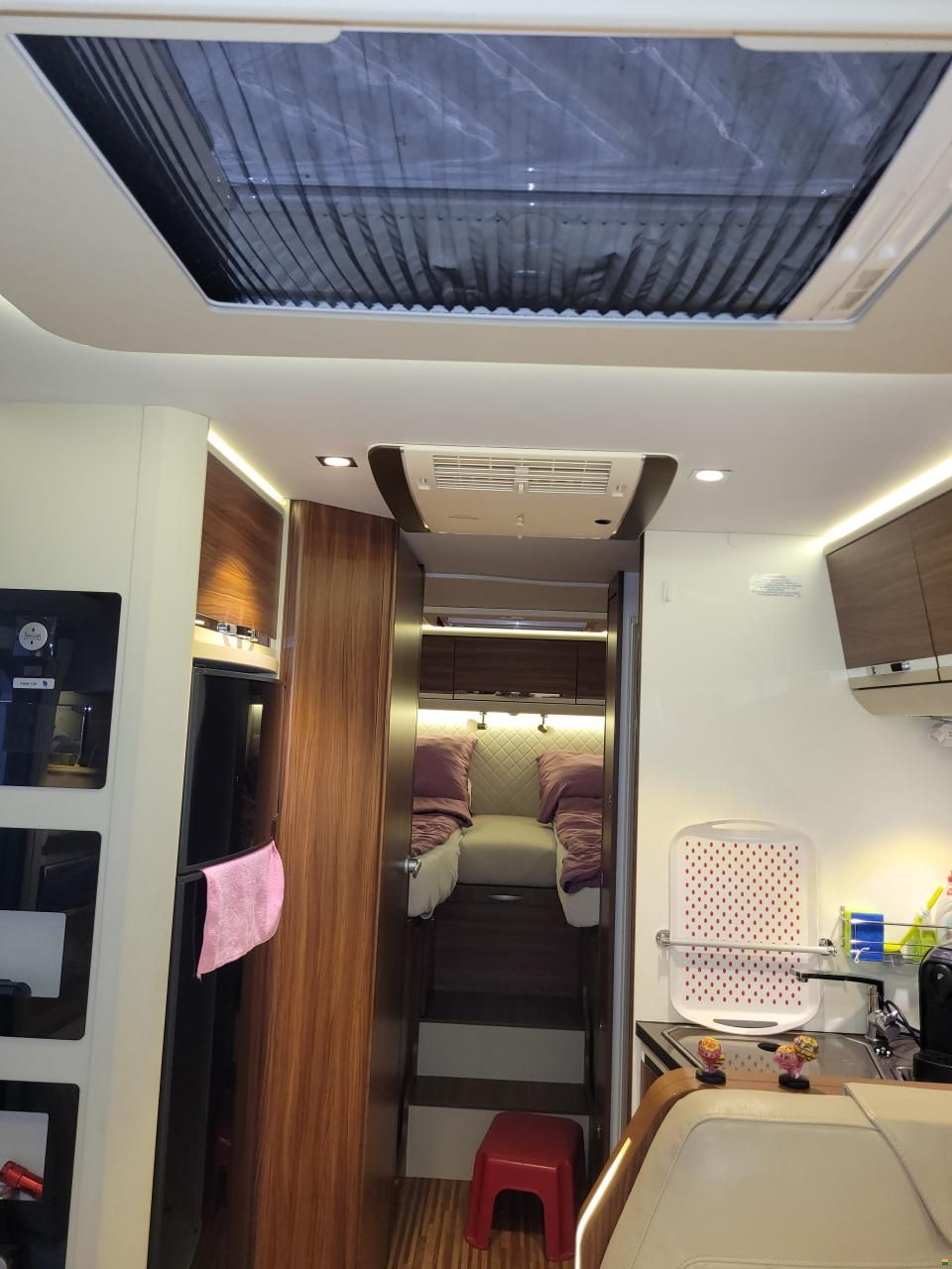 Adria Sonic Supreme I 710