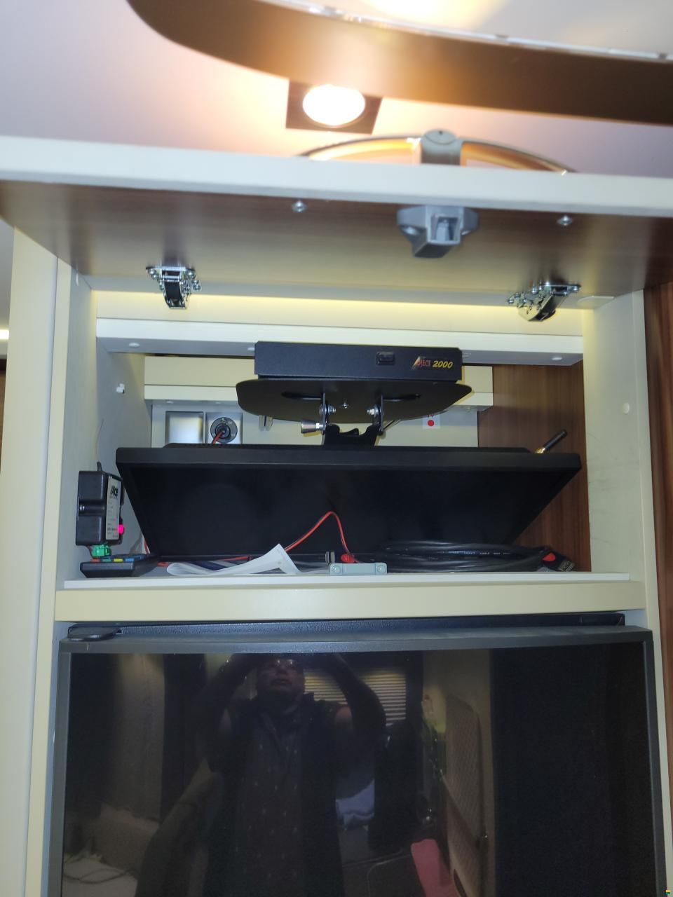 Adria Sonic Supreme I 710