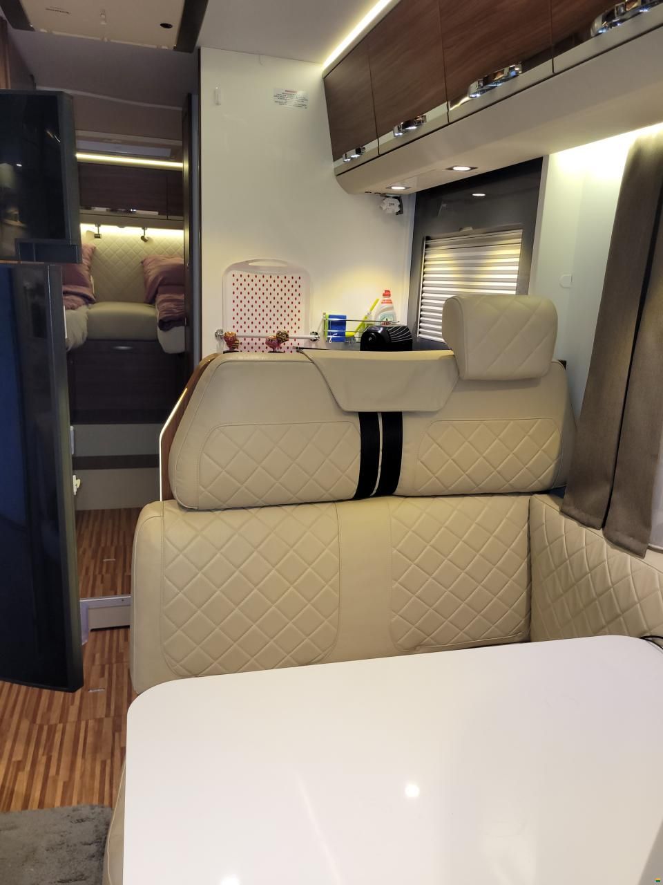 Adria Sonic Supreme I 710