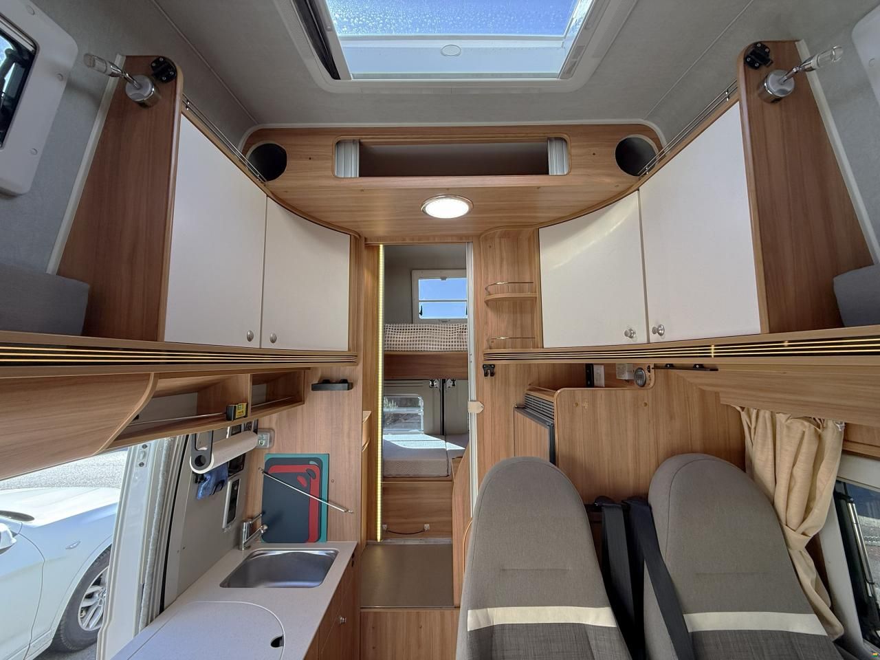 P&ouml;ssl Vario 545