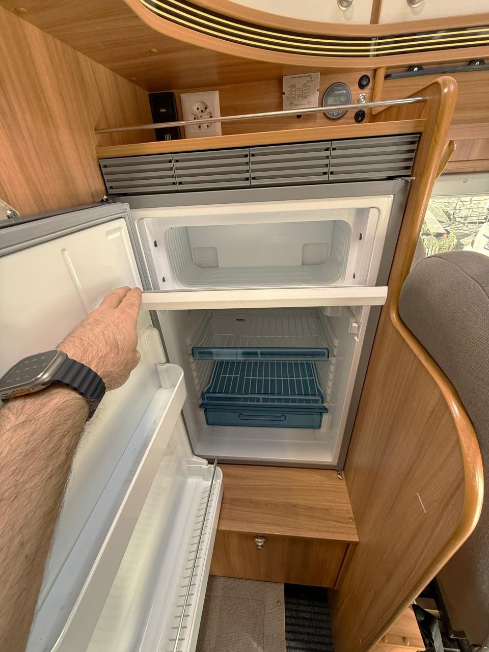 P&ouml;ssl Vario 545