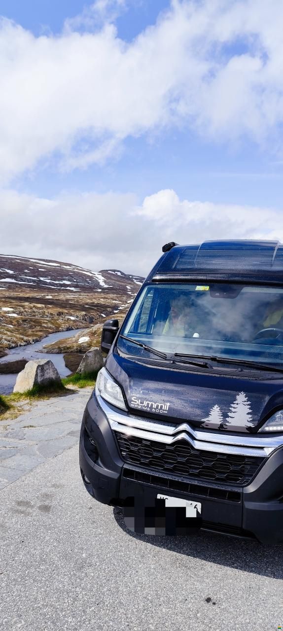 Pössl Summit Prime 600