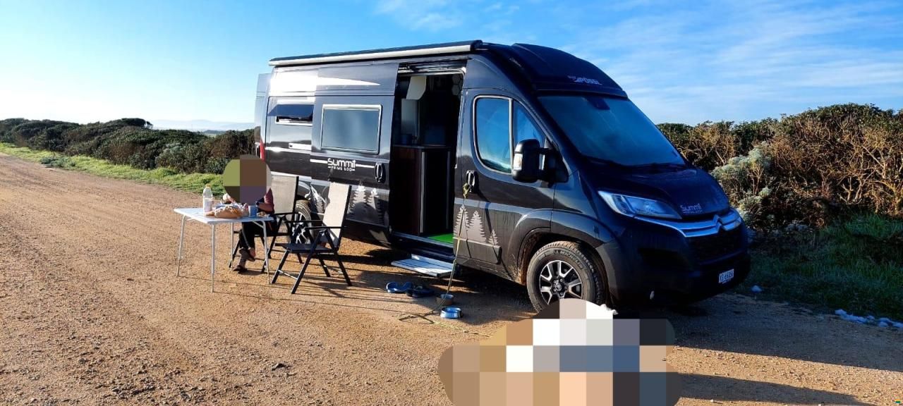 Pössl Summit Prime 600