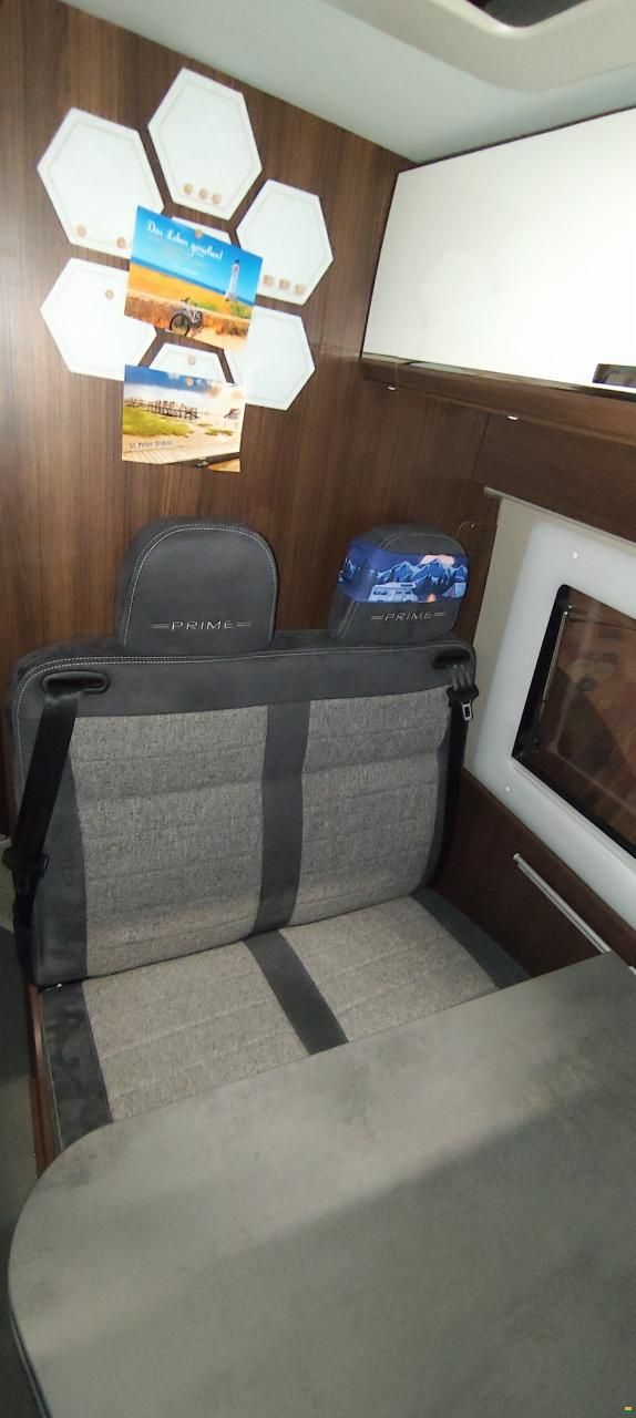 Pössl Summit Prime 600