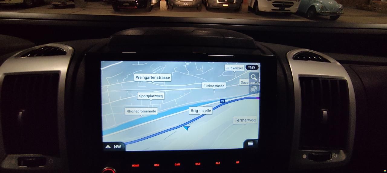 Pössl Summit Prime 600