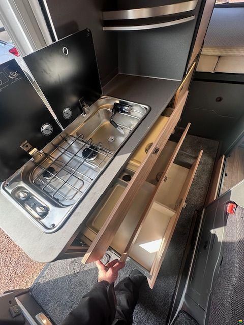 Knaus  Boxlife 600 MQ Platinum Edition