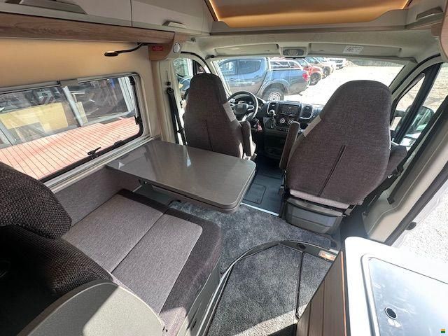 Knaus  Boxlife 600 MQ Platinum Edition