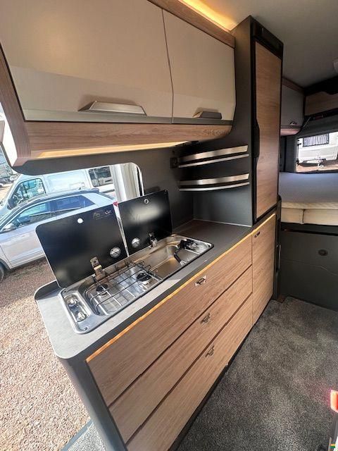 Knaus  Boxlife 600 MQ Platinum Edition