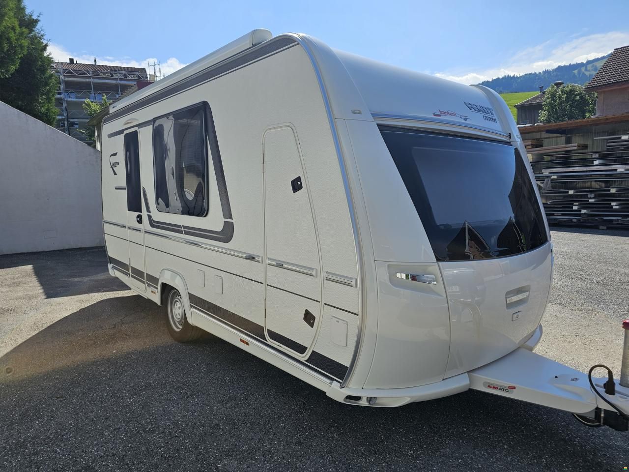 Fendt Bianco 445 Emotion