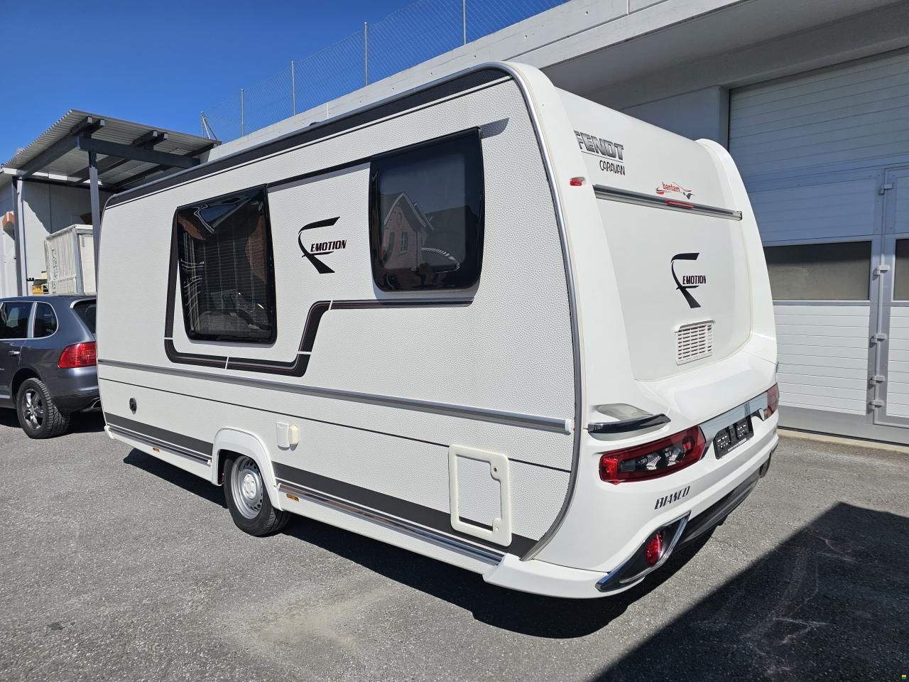Fendt Bianco 445 Emotion