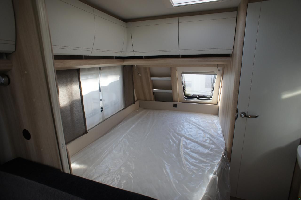 Hobby de Luxe 400 SFe