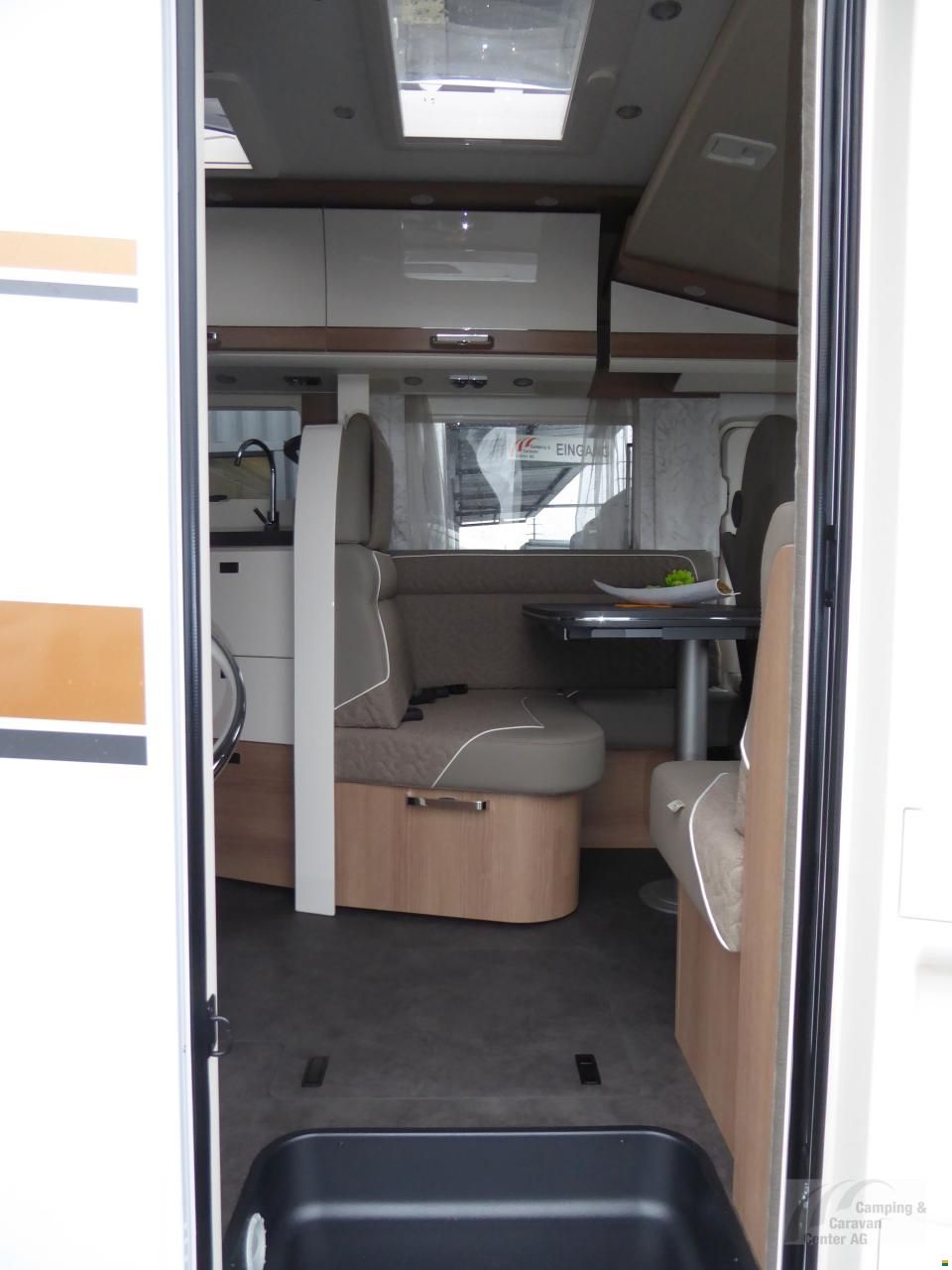 Malibu I 450 RB-LE lightweight 3.5t