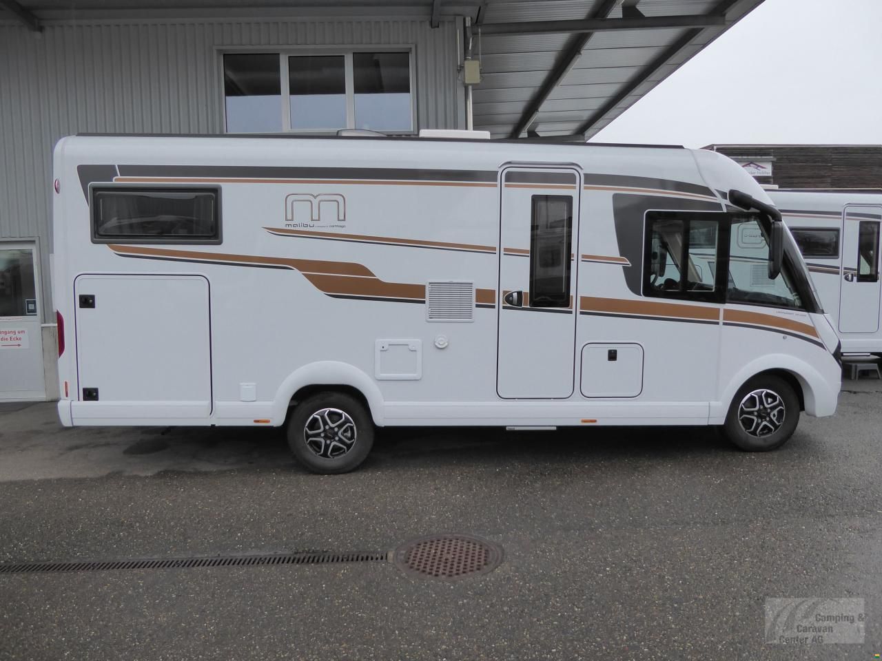 Malibu I 450 RB-LE lightweight 3.5t