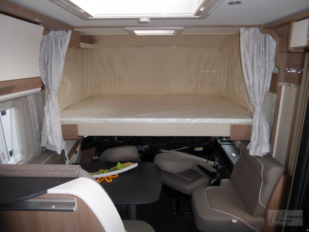 Malibu I 450 RB-LE lightweight 3.5t