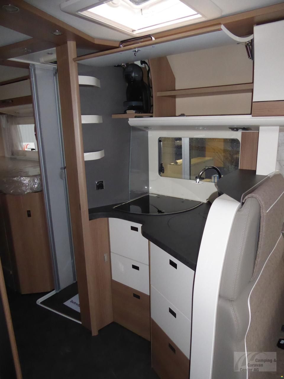 Malibu I 450 RB-LE lightweight 3.5t