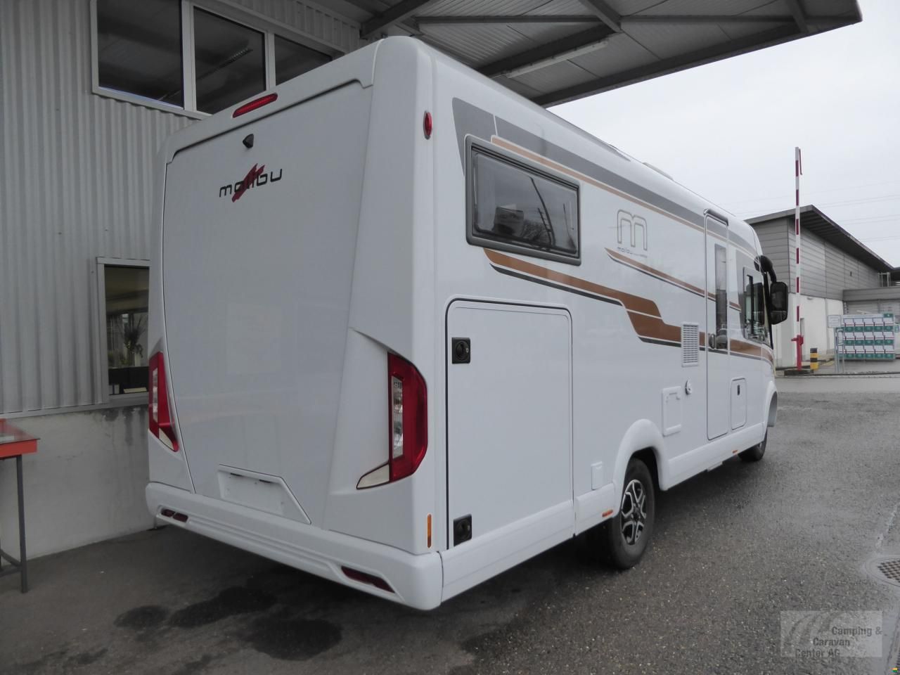 Malibu I 450 RB-LE lightweight 3.5t