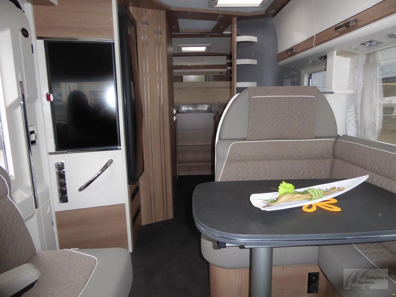 Malibu I 450 RB-LE lightweight 3.5t