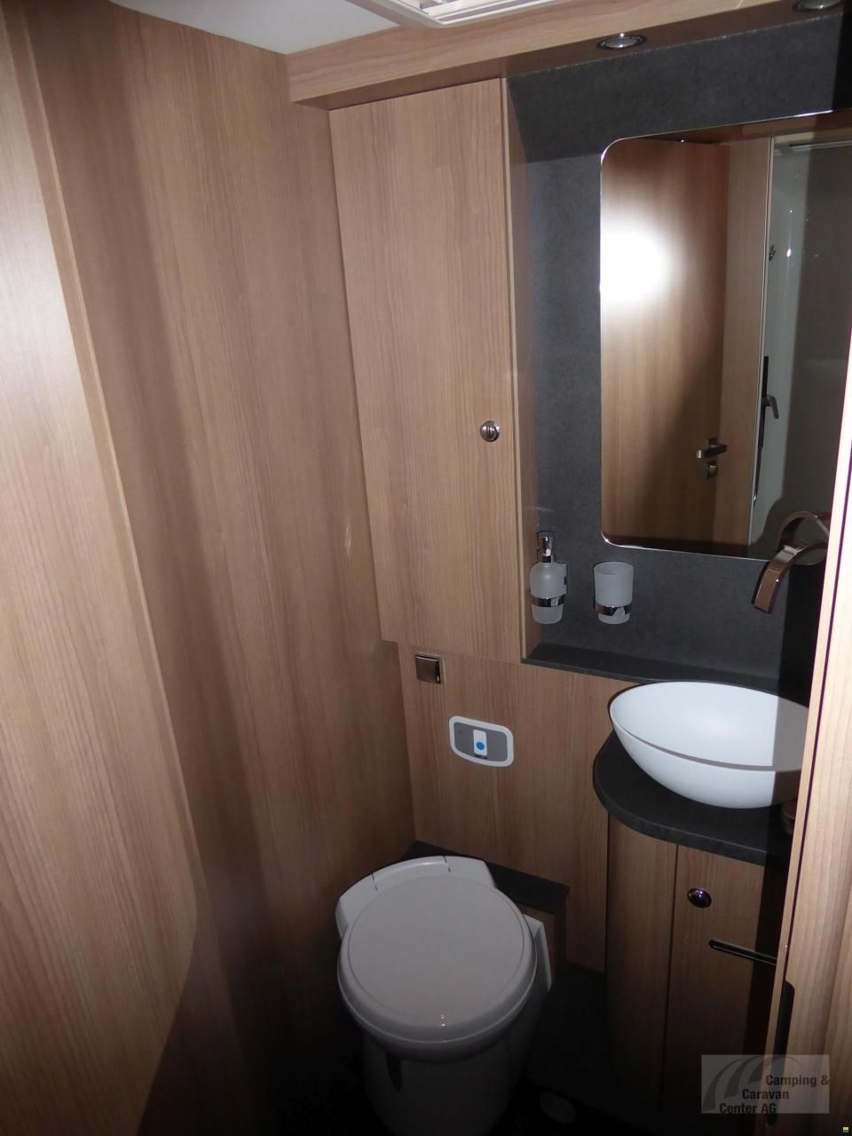 Malibu I 450 RB-LE lightweight 3.5t