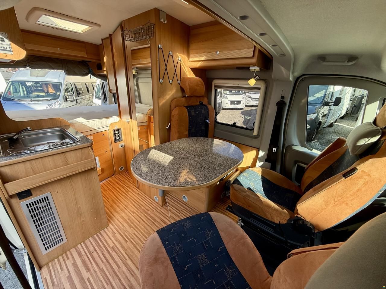 P&ouml;ssl Four2 - 540 Edition