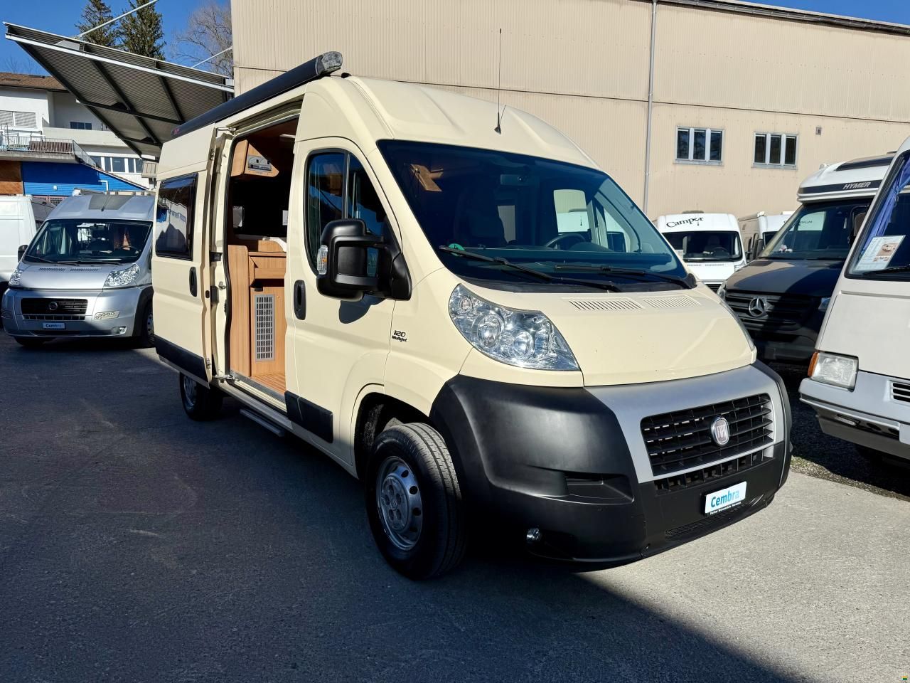 P&ouml;ssl Four2 - 540 Edition