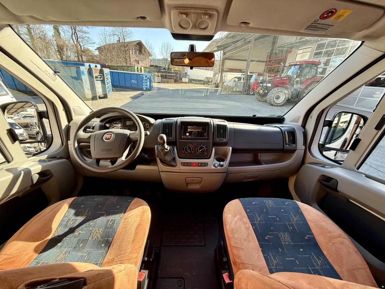 P&ouml;ssl Four2 - 540 Edition