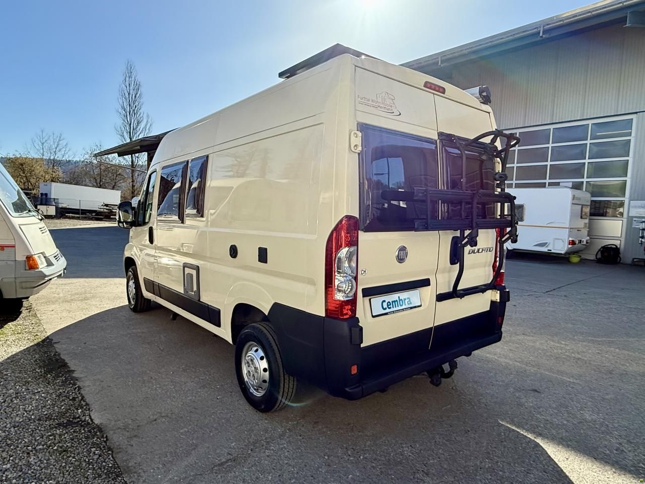 P&ouml;ssl Four2 - 540 Edition