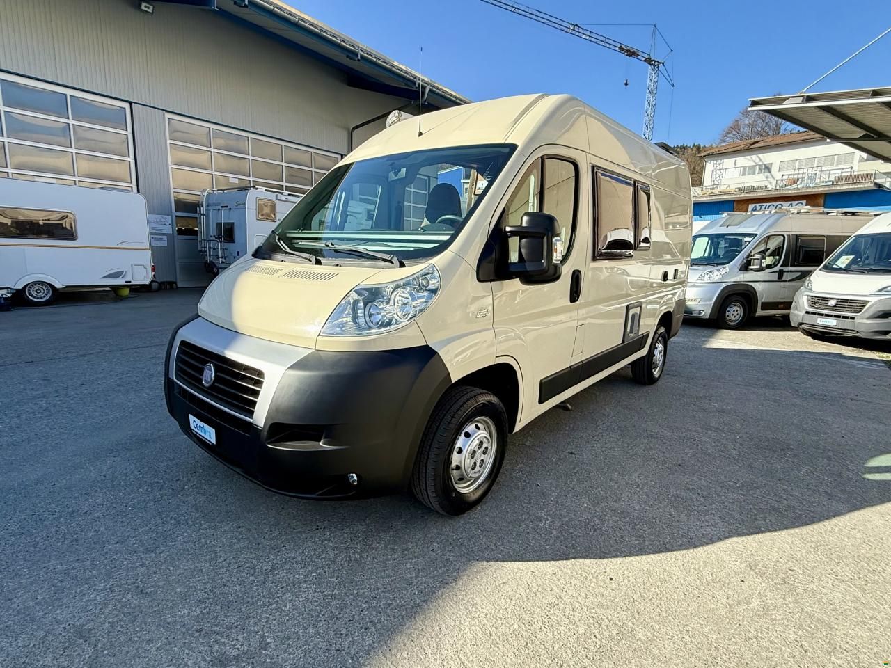 P&ouml;ssl Four2 - 540 Edition