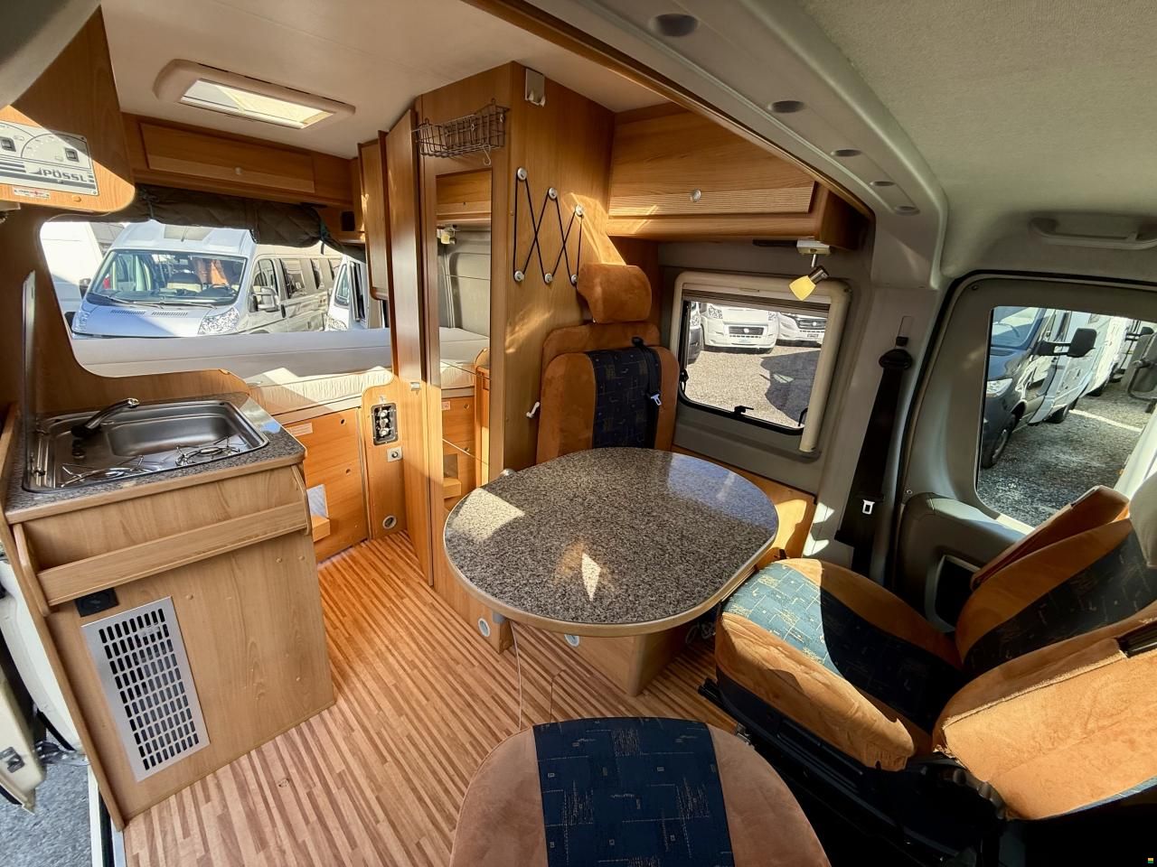 P&ouml;ssl Four2 - 540 Edition