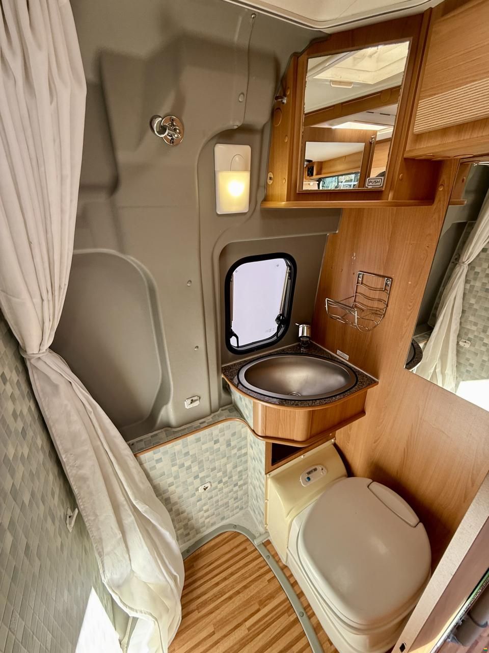 P&ouml;ssl Four2 - 540 Edition