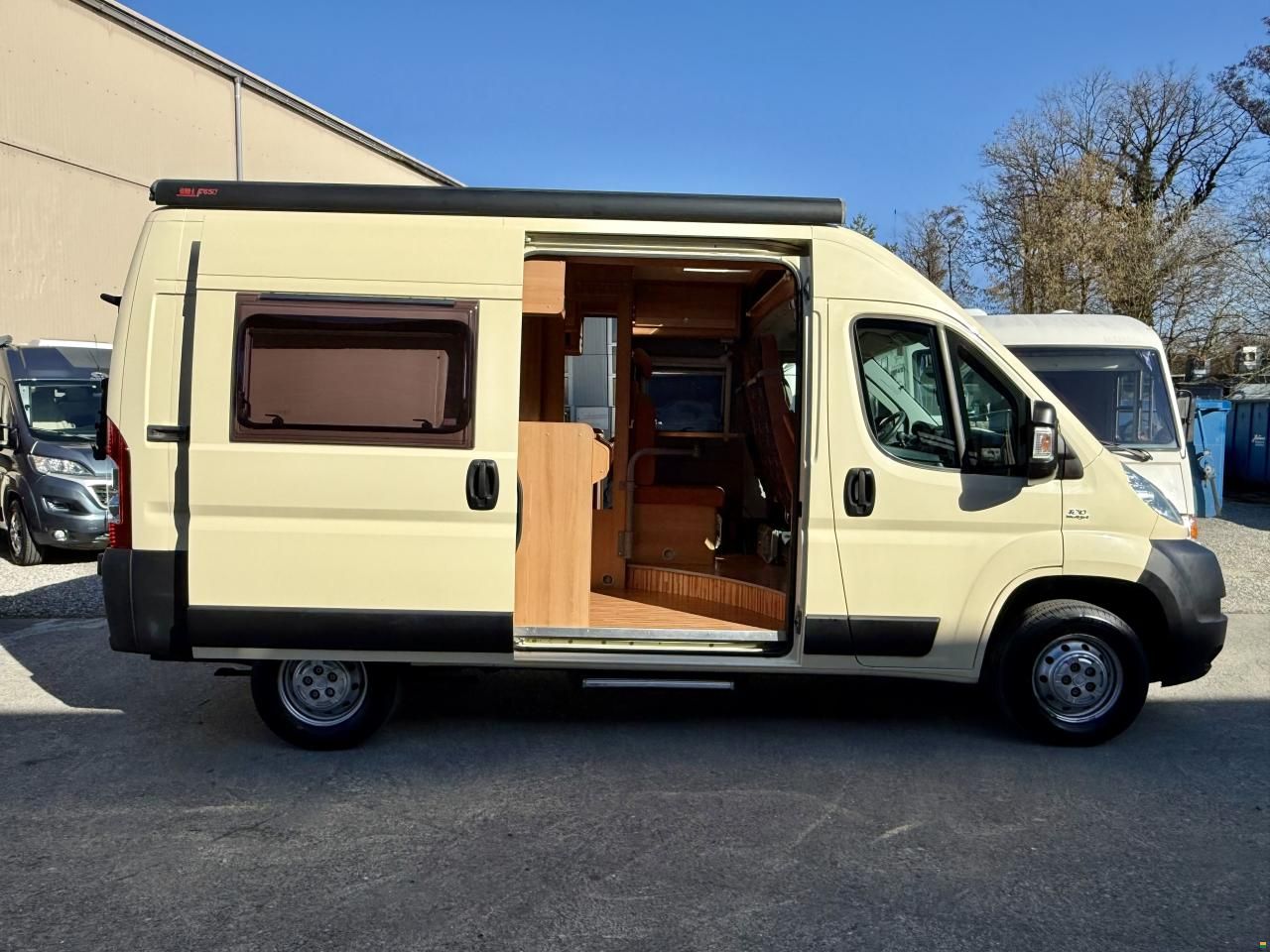 P&ouml;ssl Four2 - 540 Edition