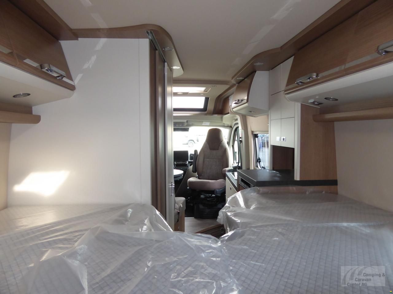 Malibu Van diversity 640 LE K GT skyview