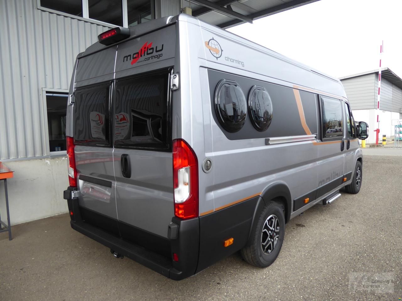 Malibu Van diversity 640 LE K GT skyview