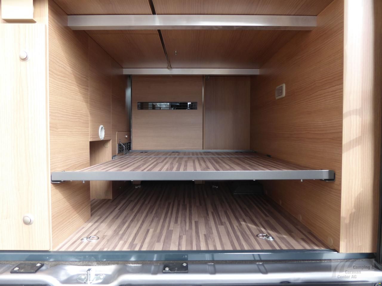 Malibu Van diversity 640 LE K GT skyview