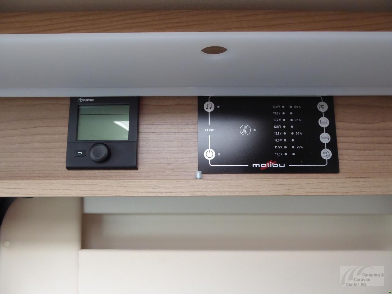 Malibu Van diversity 640 LE K GT skyview