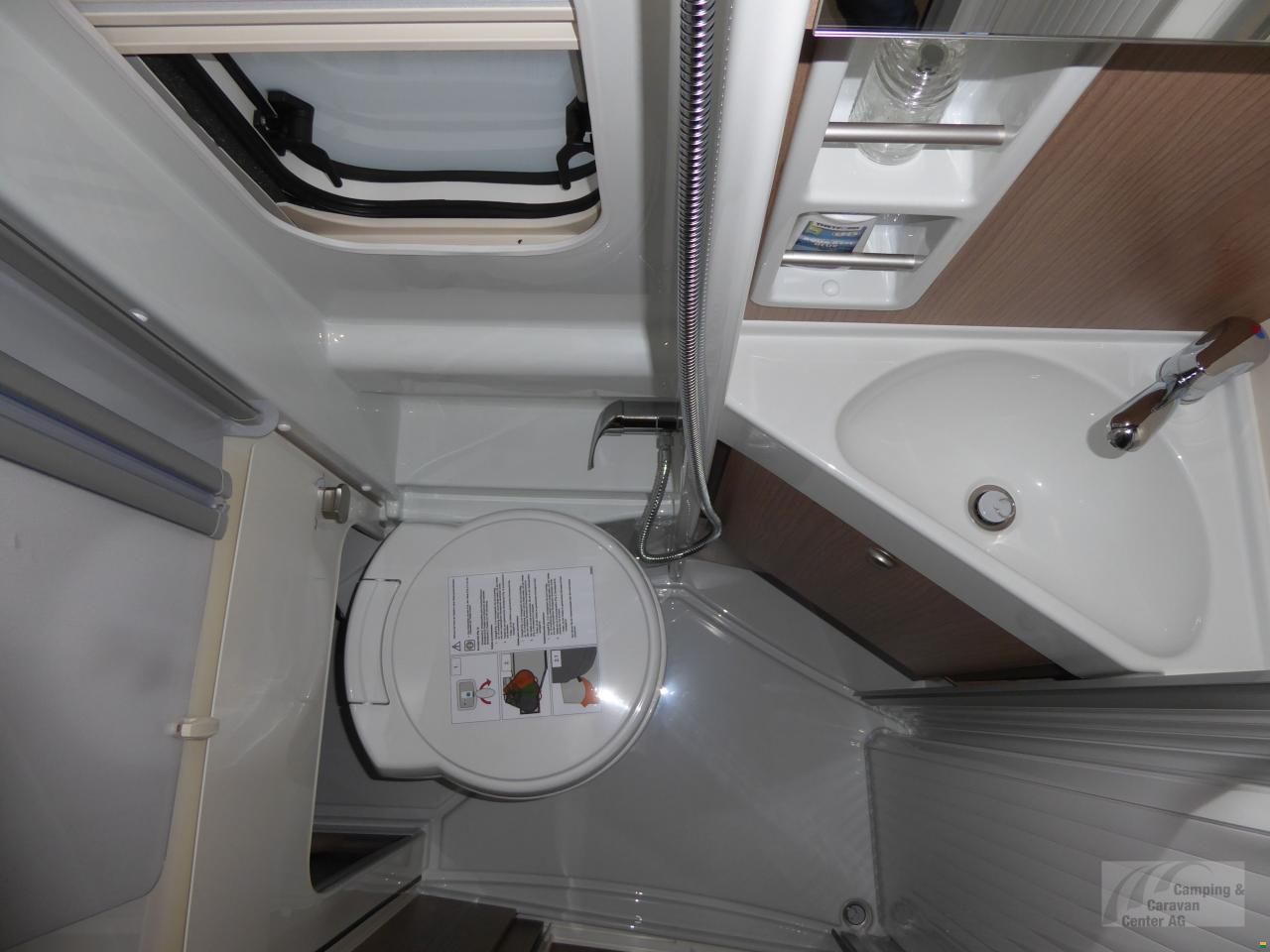 Malibu Van diversity 640 LE K GT skyview