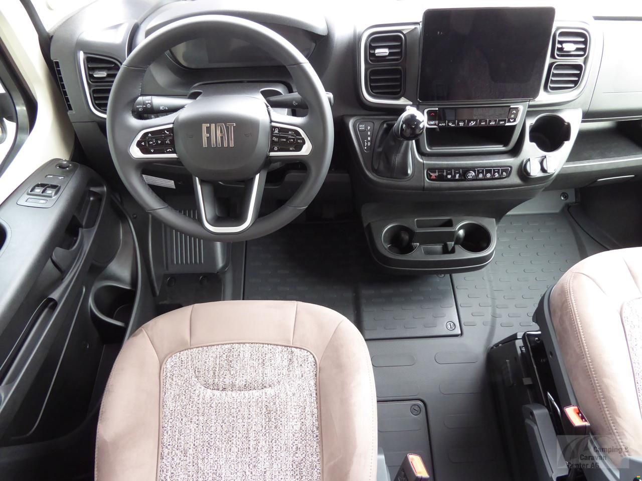 Malibu Van diversity 640 LE K GT skyview