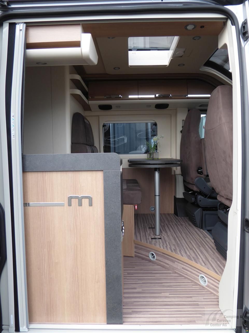 Malibu Van diversity 640 LE K GT skyview