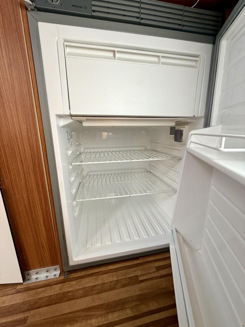 Adria Twin SL 640 - Längsbetten