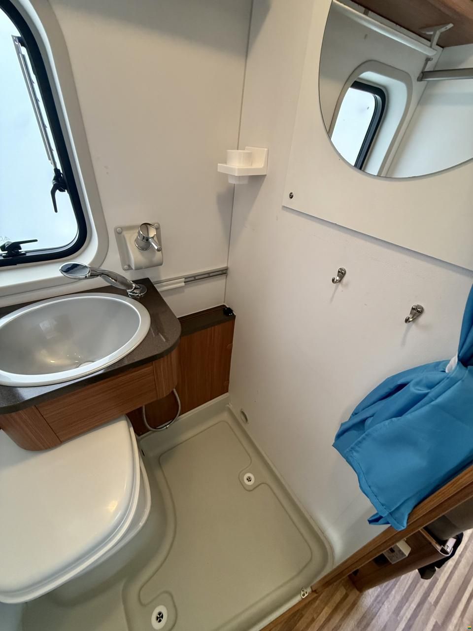 Adria Twin SL 640 - Längsbetten