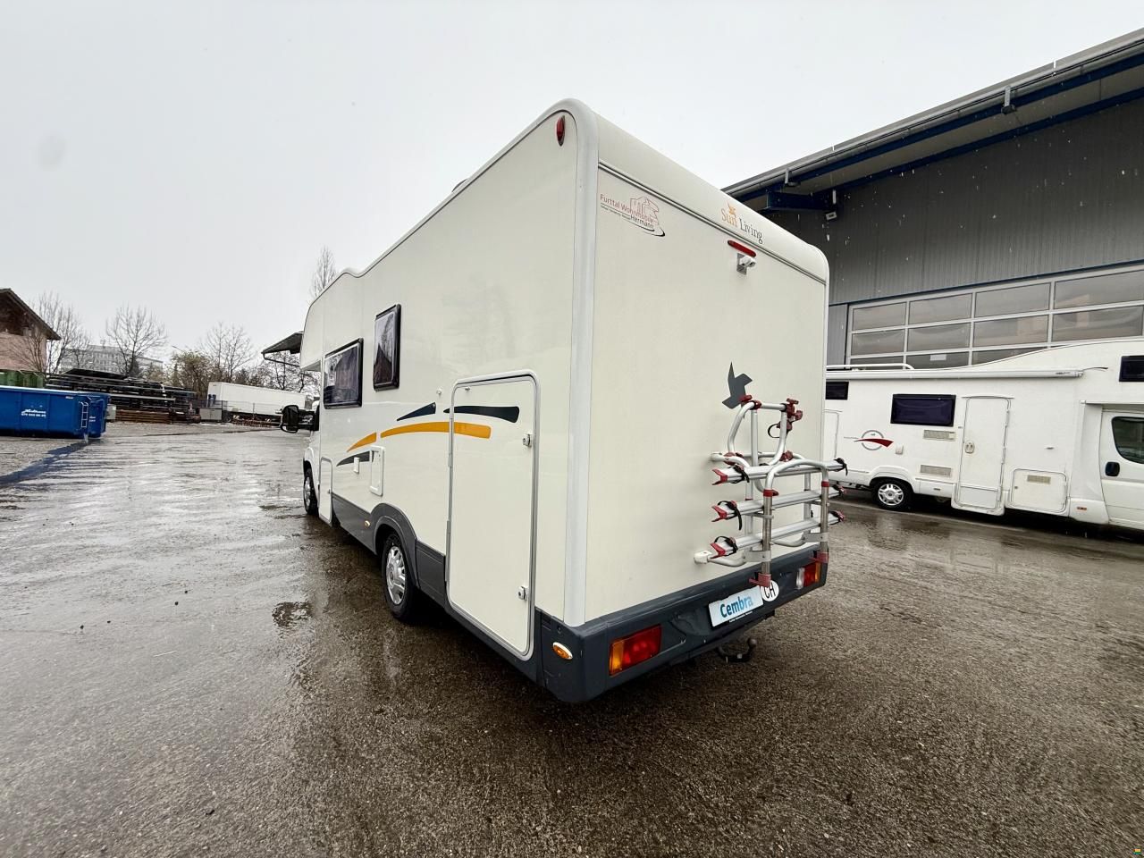 Fiat Adria SunLiving