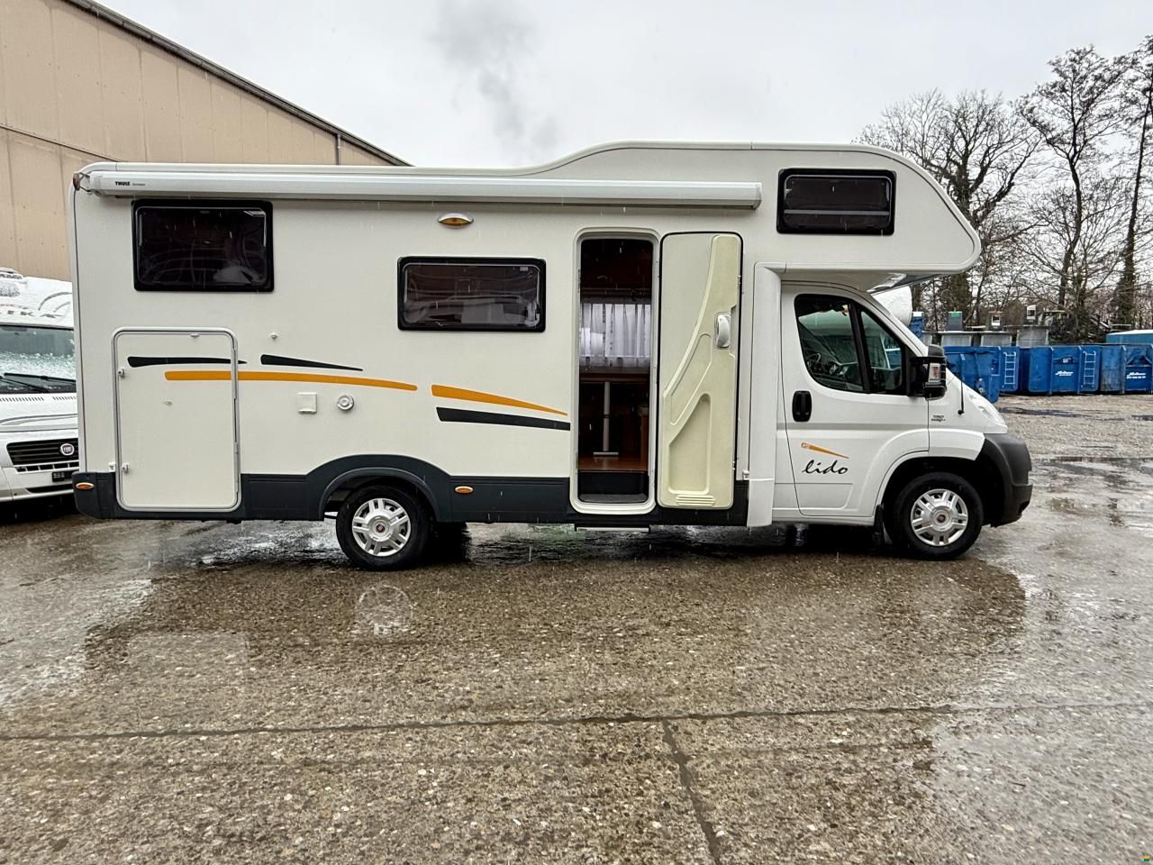 Fiat Adria SunLiving