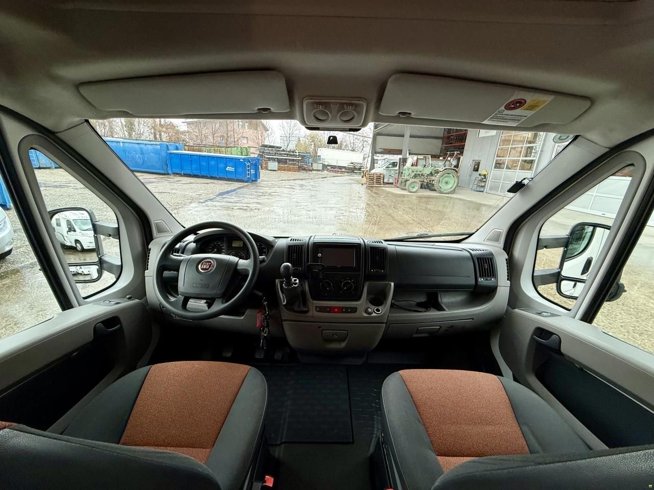 Fiat Adria SunLiving