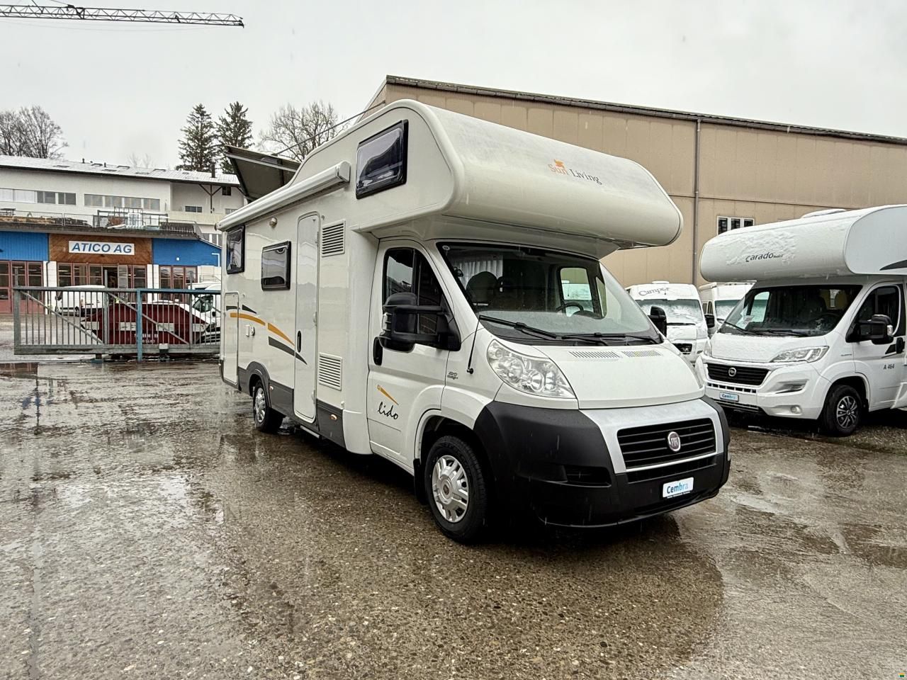 Fiat Adria SunLiving