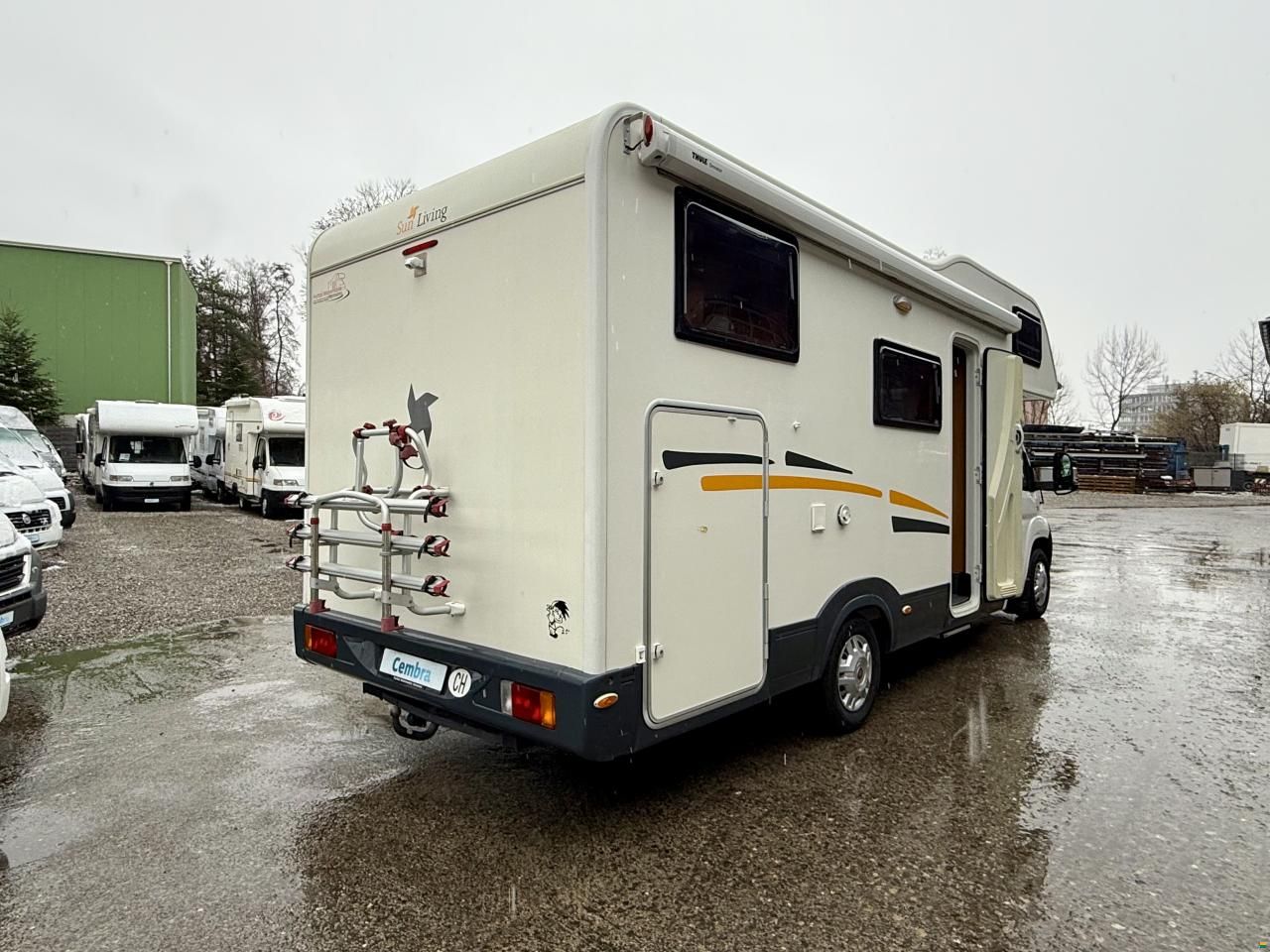 Fiat Adria SunLiving