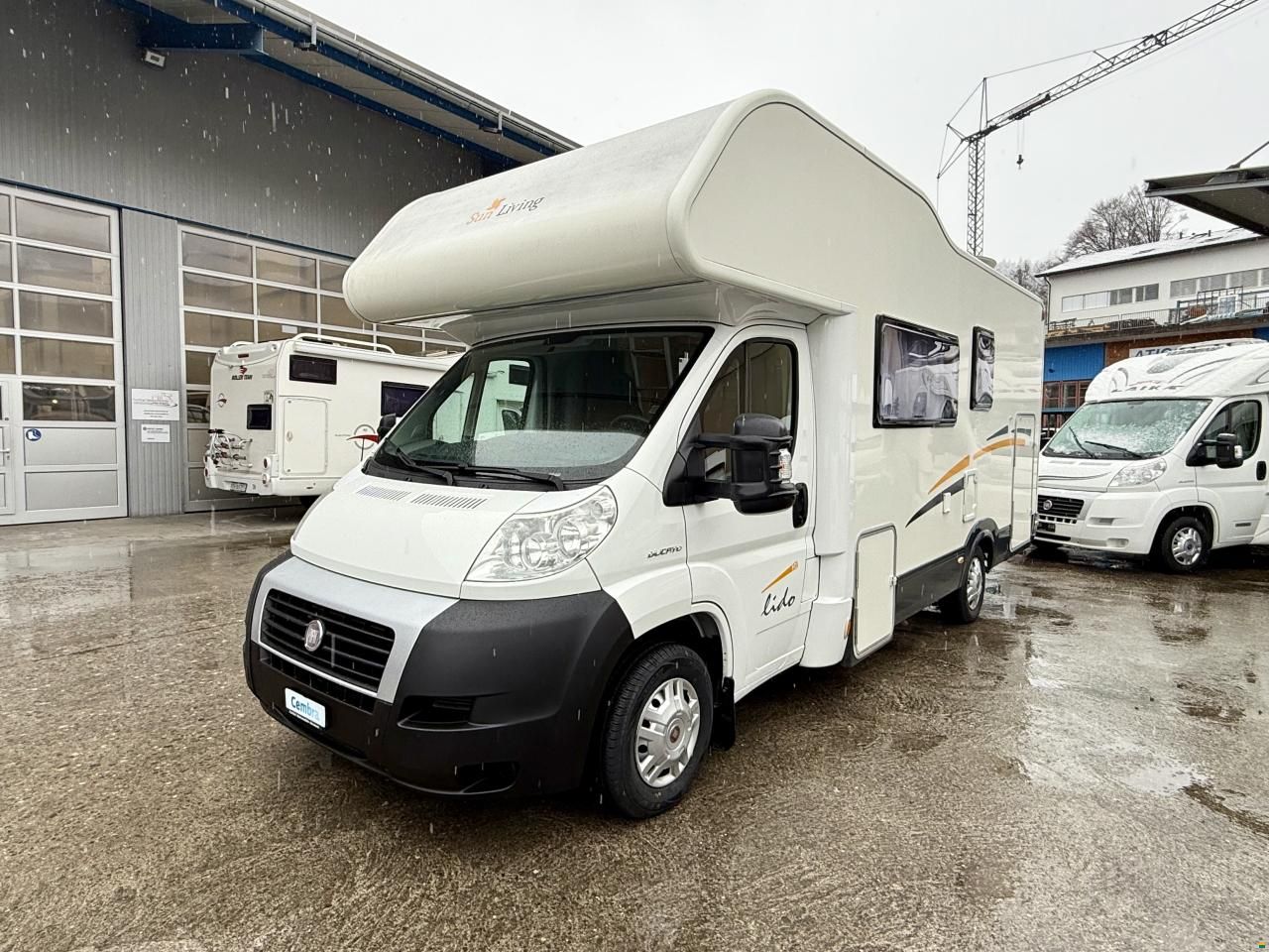 Fiat Adria SunLiving